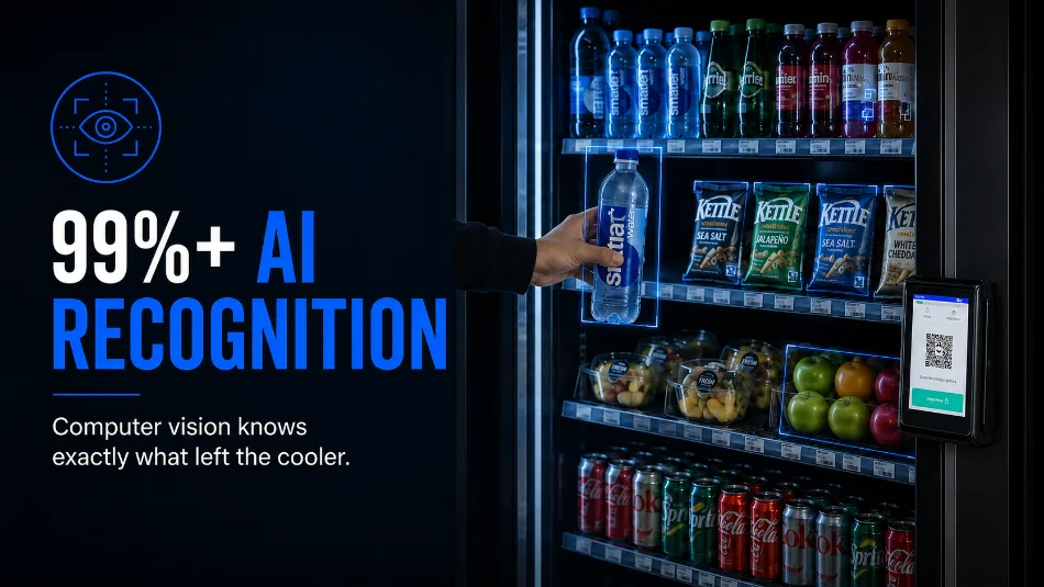 99%+ AI product recognition