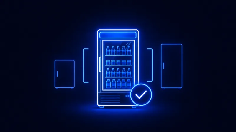 Pick your cooler