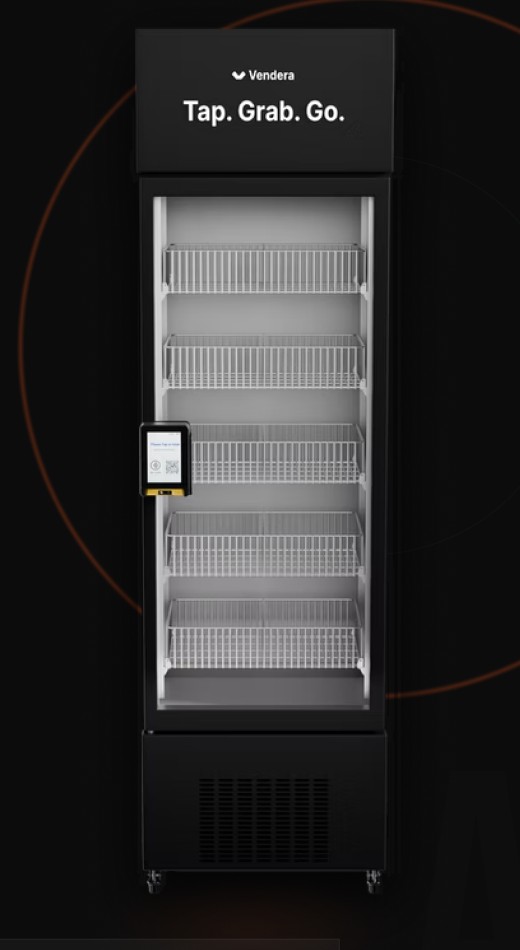 Vendera Arctic smart cooler