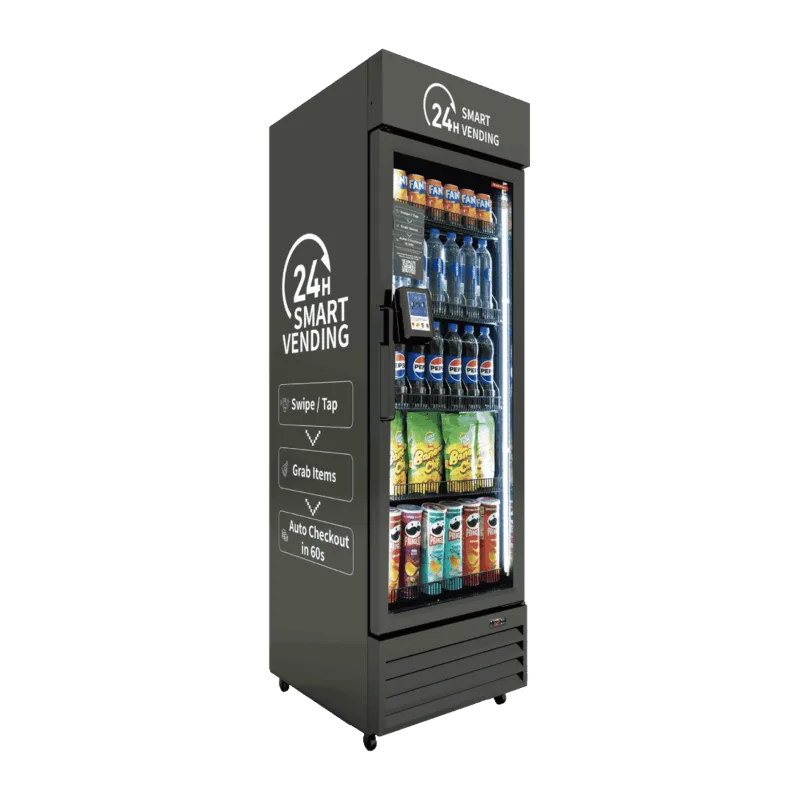 HAHA Mini 360 AI smart cooler