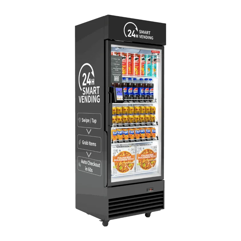 HAHA Plus 440 AI smart cooler