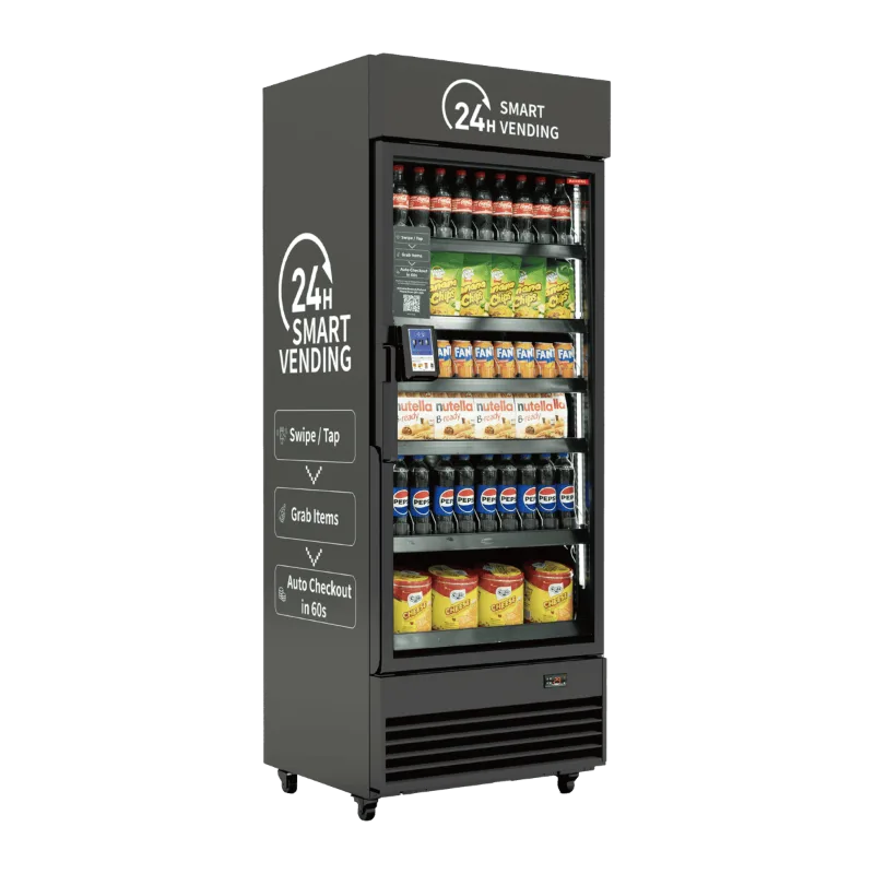 HAHA Pro 542 AI smart cooler