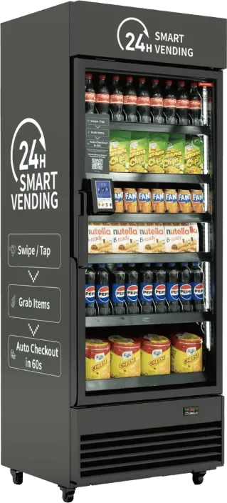HAHA 542 Pro AI smart cooler