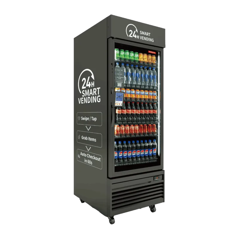 HAHA Max 620 AI smart cooler