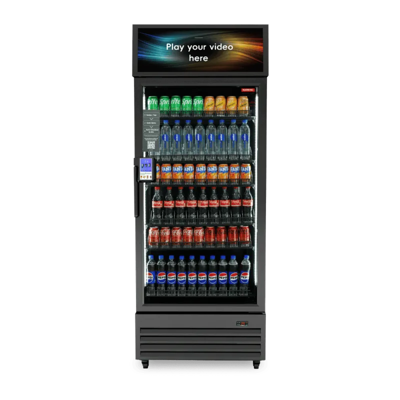HAHA Max+ 620s AI smart cooler