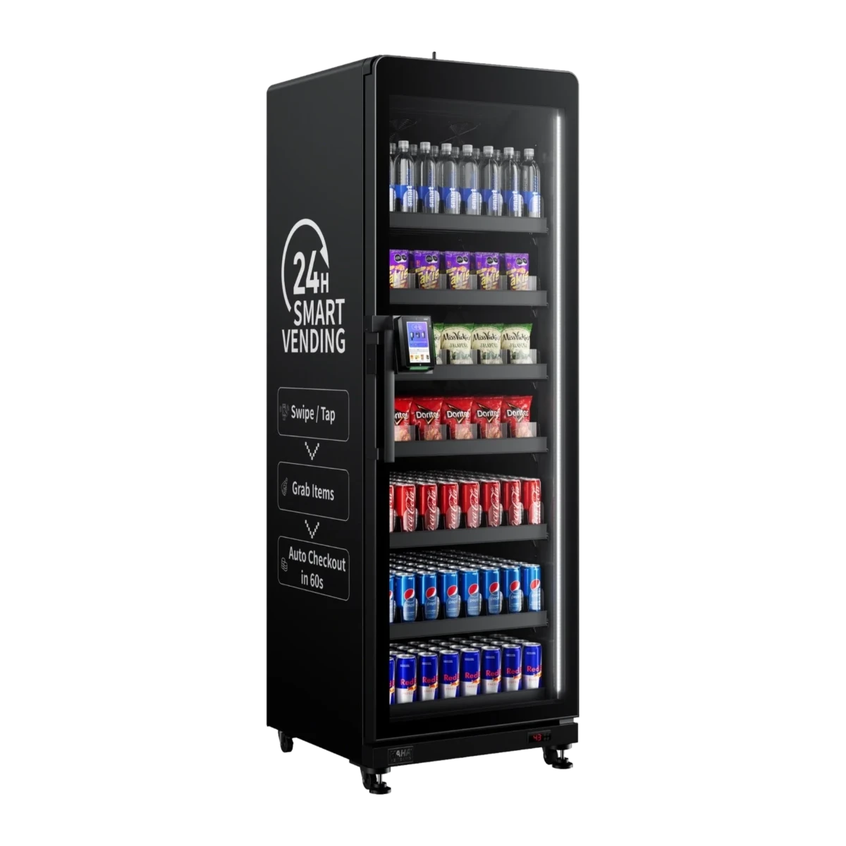 HAHA O-Pro 500 AI smart cooler