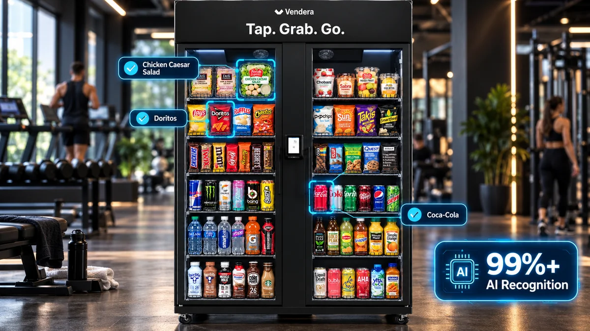 99%+ AI product recognition