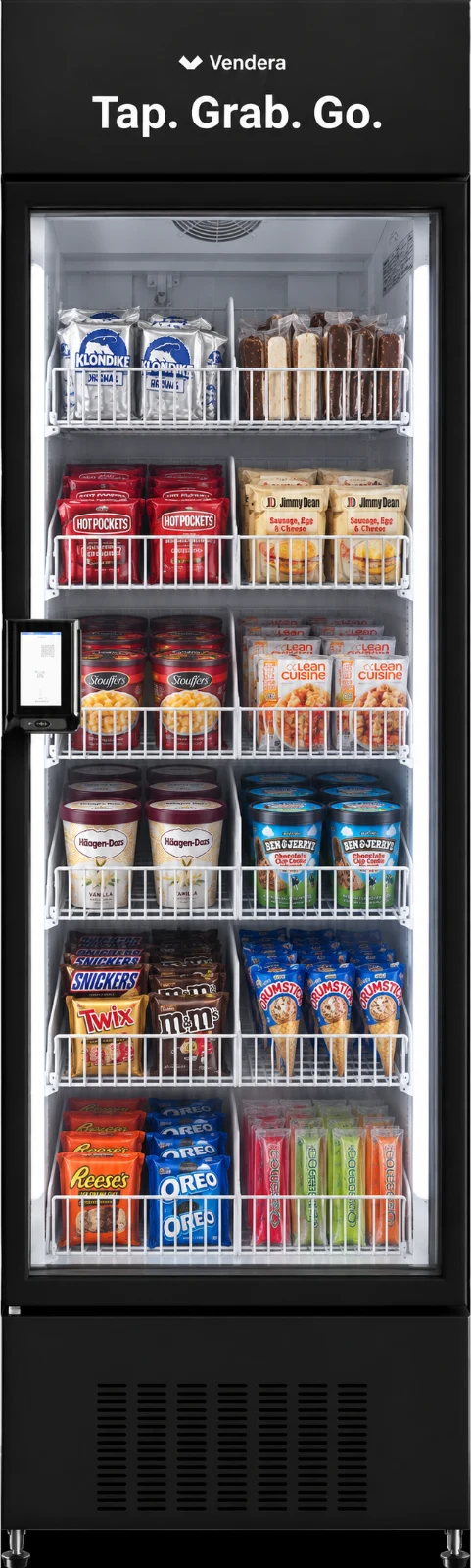 Vendera Arctic smart cooler